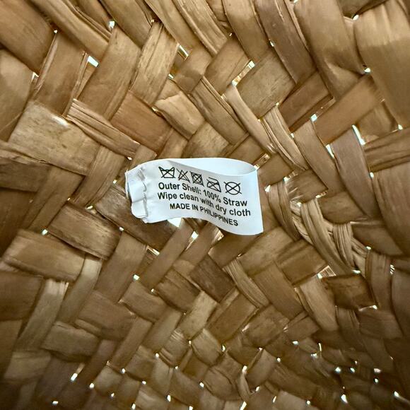 KAYU St. Tropez Straw Tote Bag - Picture 10 of 11